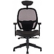 Frontier Mesh Manager Chair