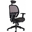 Frontier Mesh Manager Chair