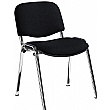 Swift Chrome Frame Conference Chair (4 Pack)