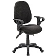 Comfort Ergo 3-Lever Operator Chairs