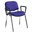 Swift Chrome Frame Conference Armchair (4 Pack)