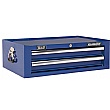 Sealey Superline Pro 2 Drawer Mid-Box With Ball Bearing Slides
