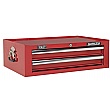 Sealey Superline Pro 2 Drawer Mid-Box With Ball Bearing Slides