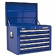Sealey Superline Pro 5 Drawer Topchest With Ball Bearing Slides