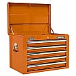 Sealey Superline Pro 5 Drawer Topchest With Ball Bearing Slides