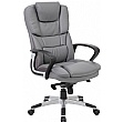 Lorenzo Faux Leather Executive Chairs