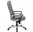 Lorenzo Faux Leather Executive Chairs