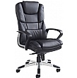 Lorenzo Faux Leather Executive Chairs