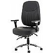 Katmai Deluxe Bonded Leather Office Chair