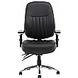 Katmai Deluxe Bonded Leather Office Chair