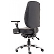 Katmai Deluxe Bonded Leather Office Chair