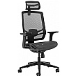 Ergo Curve Plus All Mesh Office Chair