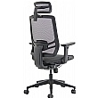 Ergo Curve Plus All Mesh Office Chair