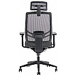 Ergo Curve Plus All Mesh Office Chair