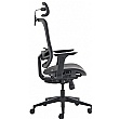 Ergo Curve Plus All Mesh Office Chair