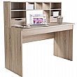 Scandi Oakwood Laptop Desk