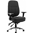 Katmai Deluxe Fabric Office Chair