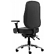 Katmai Deluxe Fabric Office Chair