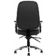 Katmai Deluxe Fabric Office Chair