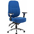 Katmai Deluxe Fabric Office Chair