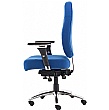 Katmai Deluxe Fabric Office Chair