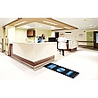 Coba Social Distancing Floor Mats - Keep Your Distance People