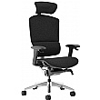 Ergo Posture Plus 24 Hour FabriMesh Office Chairs