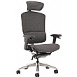 Ergo Posture Plus 24 Hour FabriMesh Office Chairs