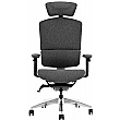 Ergo Posture Plus 24 Hour FabriMesh Office Chairs