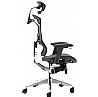 Ergo Posture Plus 24 Hour FabriMesh Office Chairs