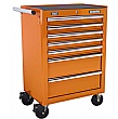 Sealey Superline Pro 7 Drawer Rollcab With Ball Bearing Slides