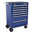 Sealey Superline Pro 7 Drawer Rollcab With Ball Bearing Slides