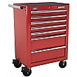 Sealey Superline Pro 7 Drawer Rollcab With Ball Bearing Slides