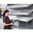 Karcher Professional SG 4/4 Steam Cleaner - 240V - 4Bar - 4L