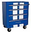 Sealey Premier Retro Style 4 Drawer Rollcab