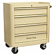 Sealey Premier Retro Style 4 Drawer Rollcab