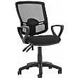 Blazer 2 Lever Lumbar Mesh Office Chairs