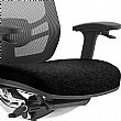 Ergo Posture 24 Hour Fabric And Mesh Office Chair