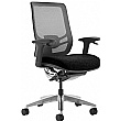 Ergo Posture 24 Hour Fabric And Mesh Office Chair