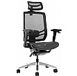 Ergo Posture 24 Hour All Mesh Office Chair with Headrest