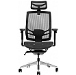 Ergo Posture 24 Hour All Mesh Office Chair with Headrest