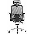 Ergo Posture 24 Hour All Mesh Office Chair with Headrest