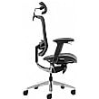 Ergo Posture 24 Hour All Mesh Office Chair with Headrest