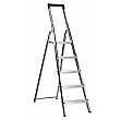 Sealey Aluminium Step Ladders - EN 131