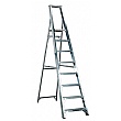 Sealey Industrial Aluminium Step Ladders BS 2037 Class 1