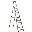 Sealey Industrial Aluminium Step Ladders BS 2037 Class 1