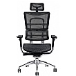 i29 24 Hour All Mesh Office Chair With Headrest