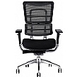 i29 24 Hour Mesh and Fabric Office Chair