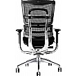 i29 24 Hour Mesh and Fabric Office Chair