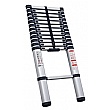 Sealey Trade Aluminium Telescopic Ladder - EN 131